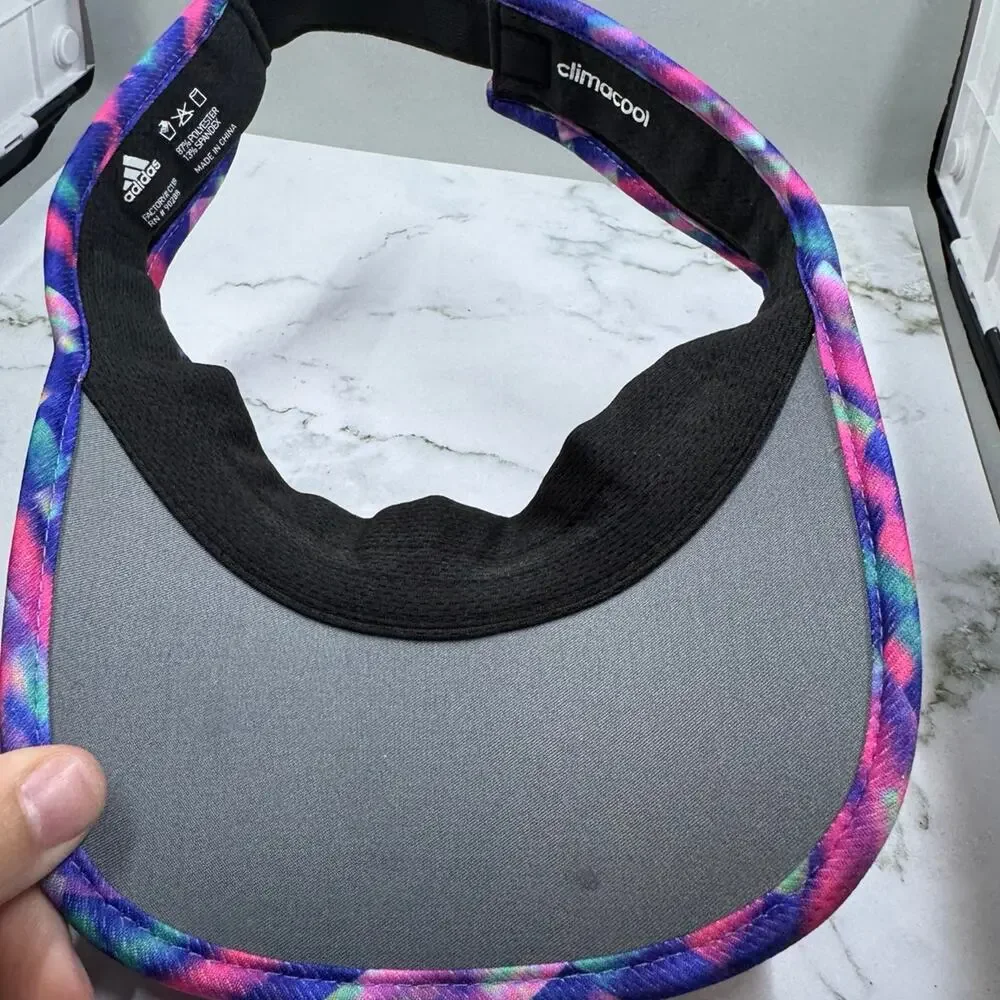 Adidas Womans Golf Visor - Picture 4 of 4